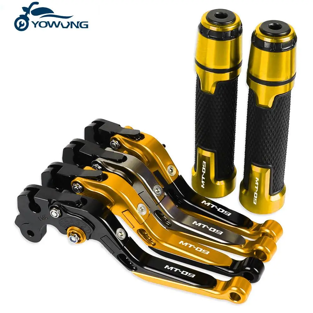 

Ручной тормозной рычаг сцепления мотоцикла для YAMAHA MT09 2014 2015 2016 2017 2018 2019 2020