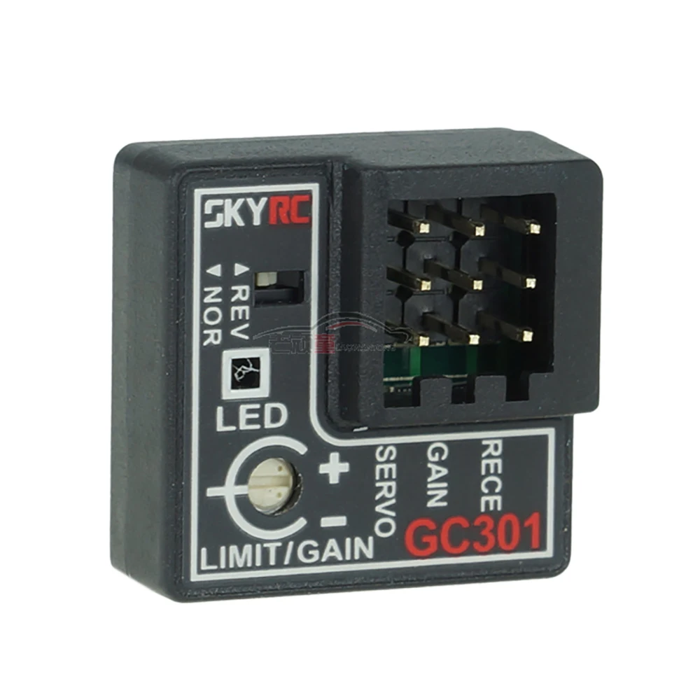 Автомобиль на радиоуправлении SKYRC GC301 миниатюрный гироскоп модель для дрифта