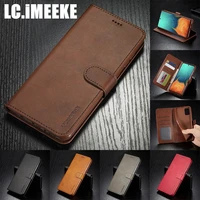 leather wallet case for s22 s21 samsung galaxy note20 ultra s20 fe s10 plus a72 a52 a71 a51 a42 a32 a21s a22 flip cover a12 a03s