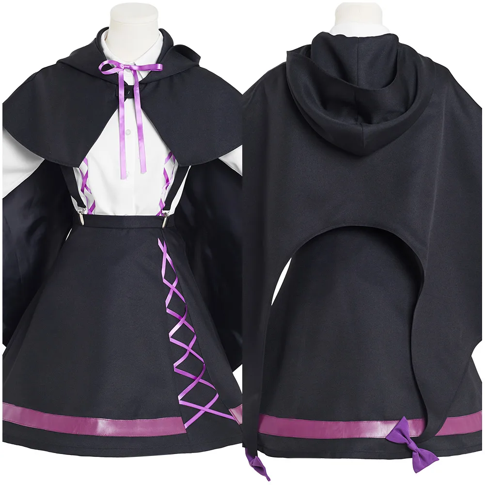 

The Owl Cosplay House Amity Cosplay Costume Dress Outfits Halloween Carnival Suit Re-creation Design