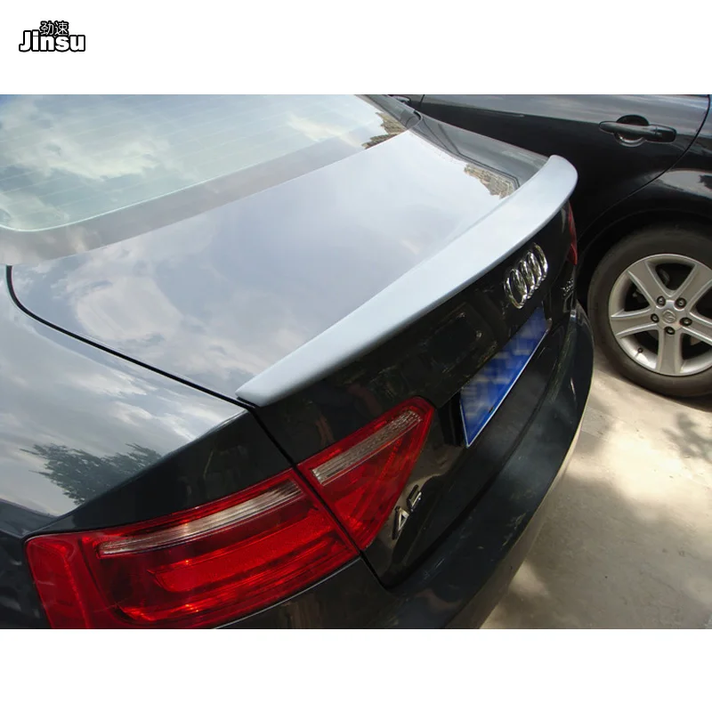 Стиль жесткий задний багажник для audi a5 coupe 2door 2007 2017 A5 ca Стайлинг полиуретановый