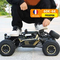 18 112 rc car 2 4g radio control 4wd off road electric vehicle monster buggy remote control car gift toys for children boys