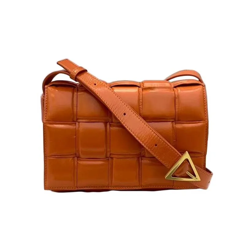 

PaL Women Bag 2020 Genuine leather Temperament Fashion Designer Luxury New Pillow Tofu Handbags Crossbody Messenger Shoulder Bag