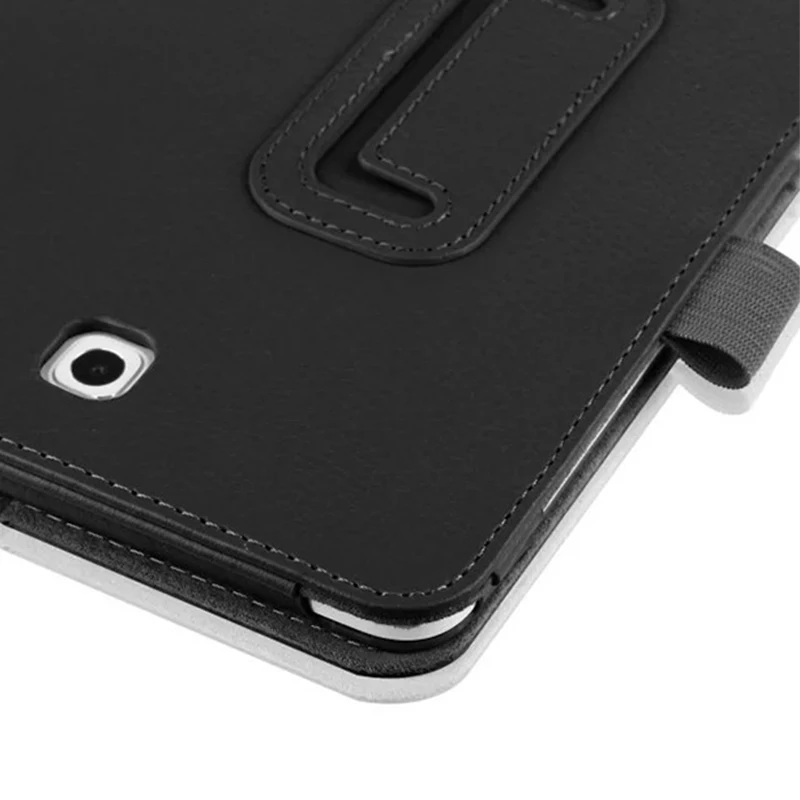 Обложка для Samsung Galaxy Tab S2 8 0 дюйма женская модель T713 Кожаные чехлы высокого