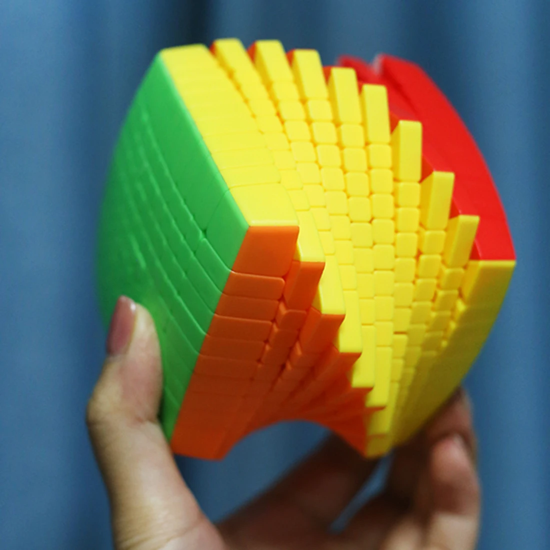 Магический куб Shengshou 10X10 /11x11 /14x14 /15x15 профессиональные скоростные Кубики пазлы