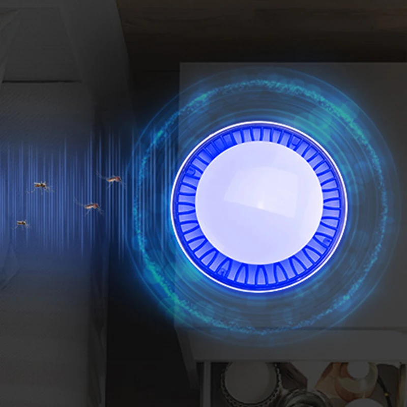 Ловушки для насекомых светильник убийства ловушки на открытом воздухе