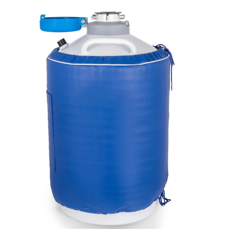 

20L Vacuum Jacket Liquid Nitrogen Storage Tank