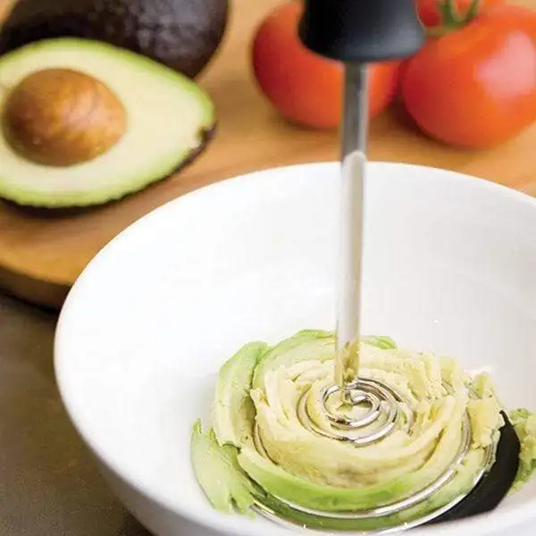 Многофункциональная взбивалка для яиц Картофельная давилка Нержавеющая сталь с