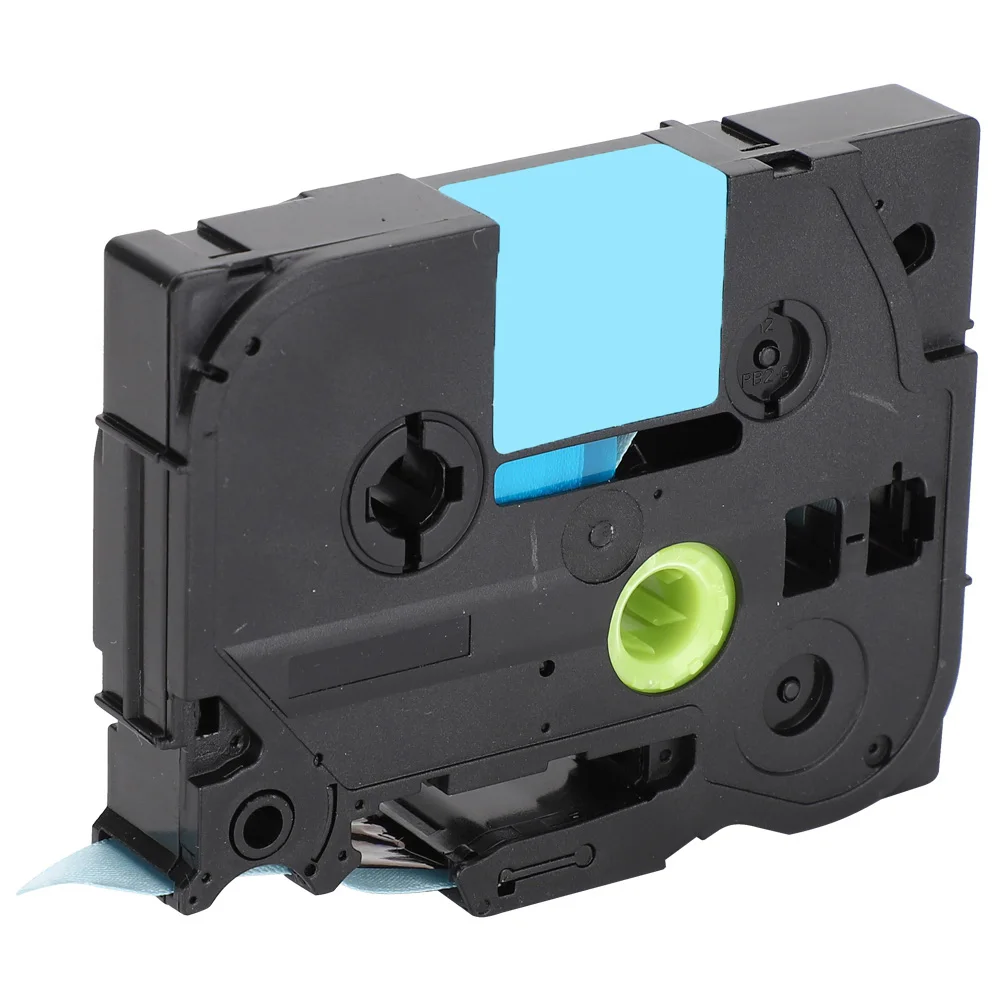 Лента для этикеток 12 мм ширина 4 м|Ленты принтеров| |