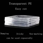 Новая Противоударная подушка для стиральной машины, холодильника, стула, мебели, противоскользящая Подушка, 4 шт.