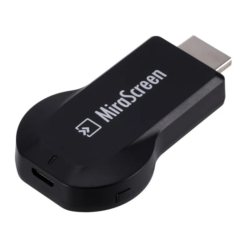 

M2 Pro TV Stick Wifi Display Receiver Anycast DLNA Miracast Airplay Mirror Screen HDMI-compatible Adapter Android IOS Mirascreen