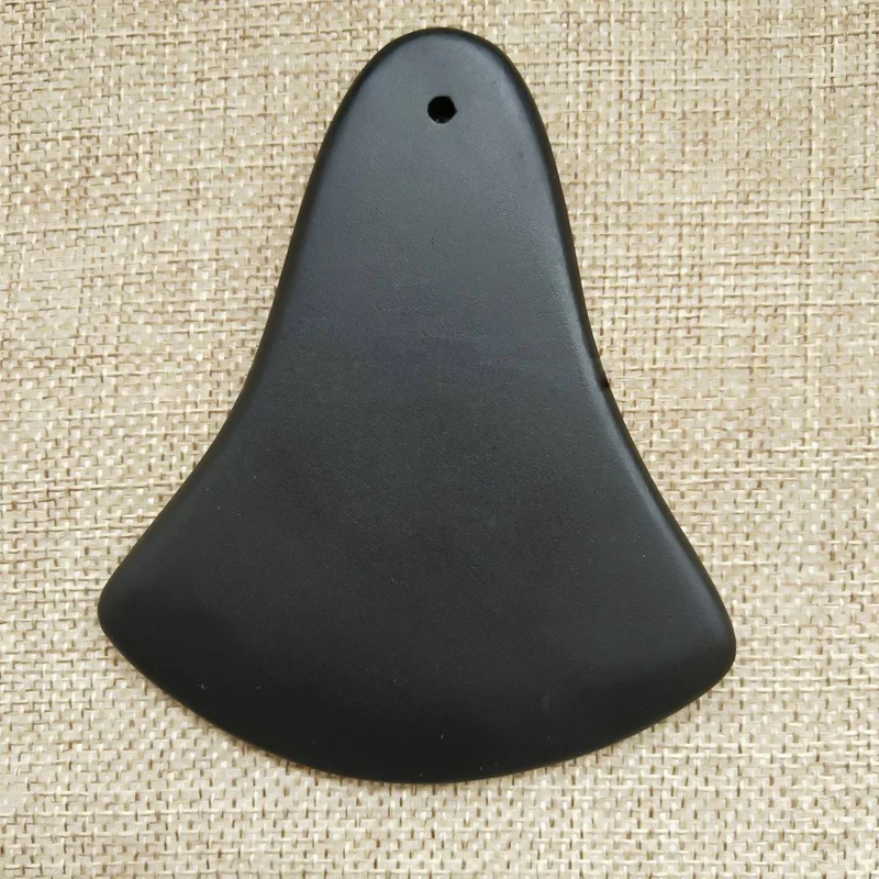 Натуральный нефрит гуаша лица для массажа ролик массажер лицо тело красота