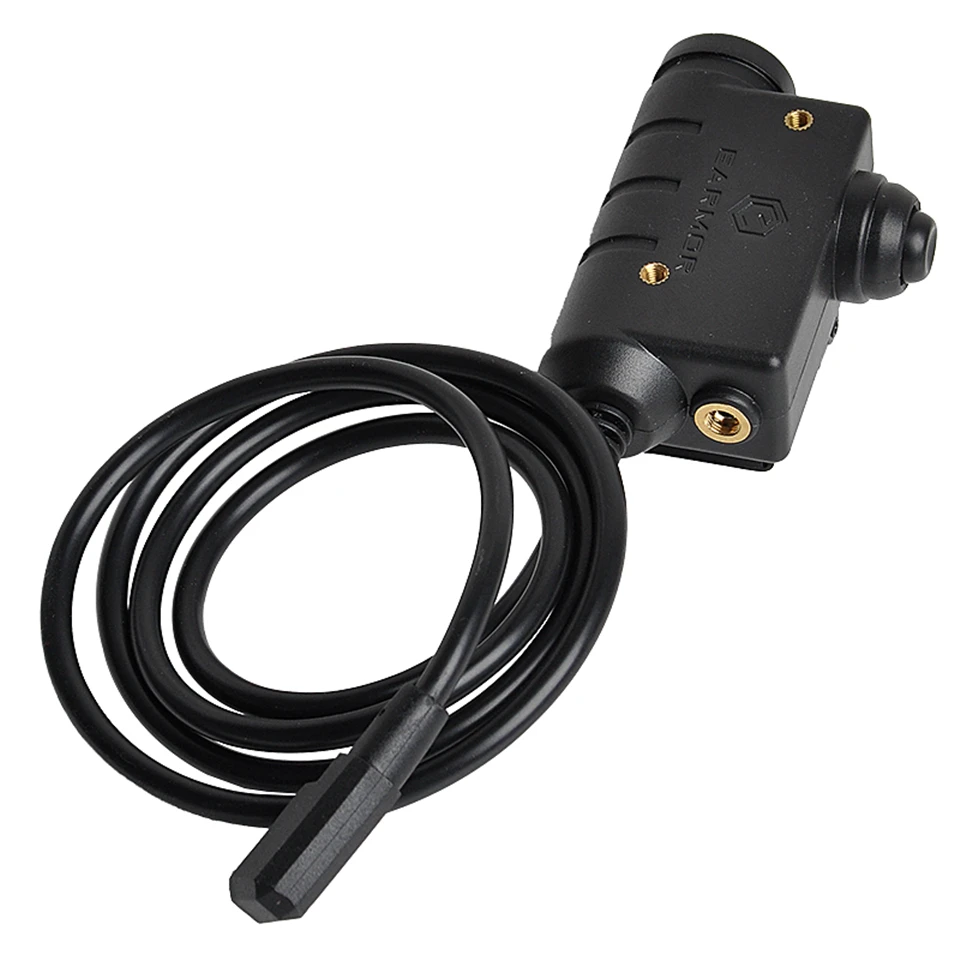Военные наушники OPSMEN M51 PTT тактическая гарнитура для страйкбола Kenwood аксессуары