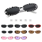Солнцезащитные очки женские, кошачий глаз, UV400