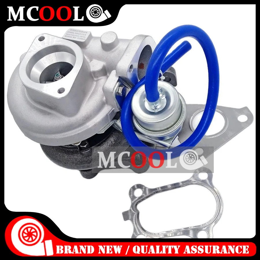 

For Nissan Patrol 2.8 TD 2.8L 129 HP RD28TI Y61 1997- NEW GT1752S Turbo 701196-0001 701196 turbocharger 14411 VB300 14411 VB301