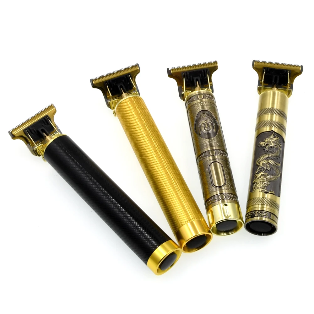 

T9 Hair Clipper Barber Professional Electric Hair Trimmer 0mm Titanium Steel Blade Beard Shaver for Men Hair Cutting Machine