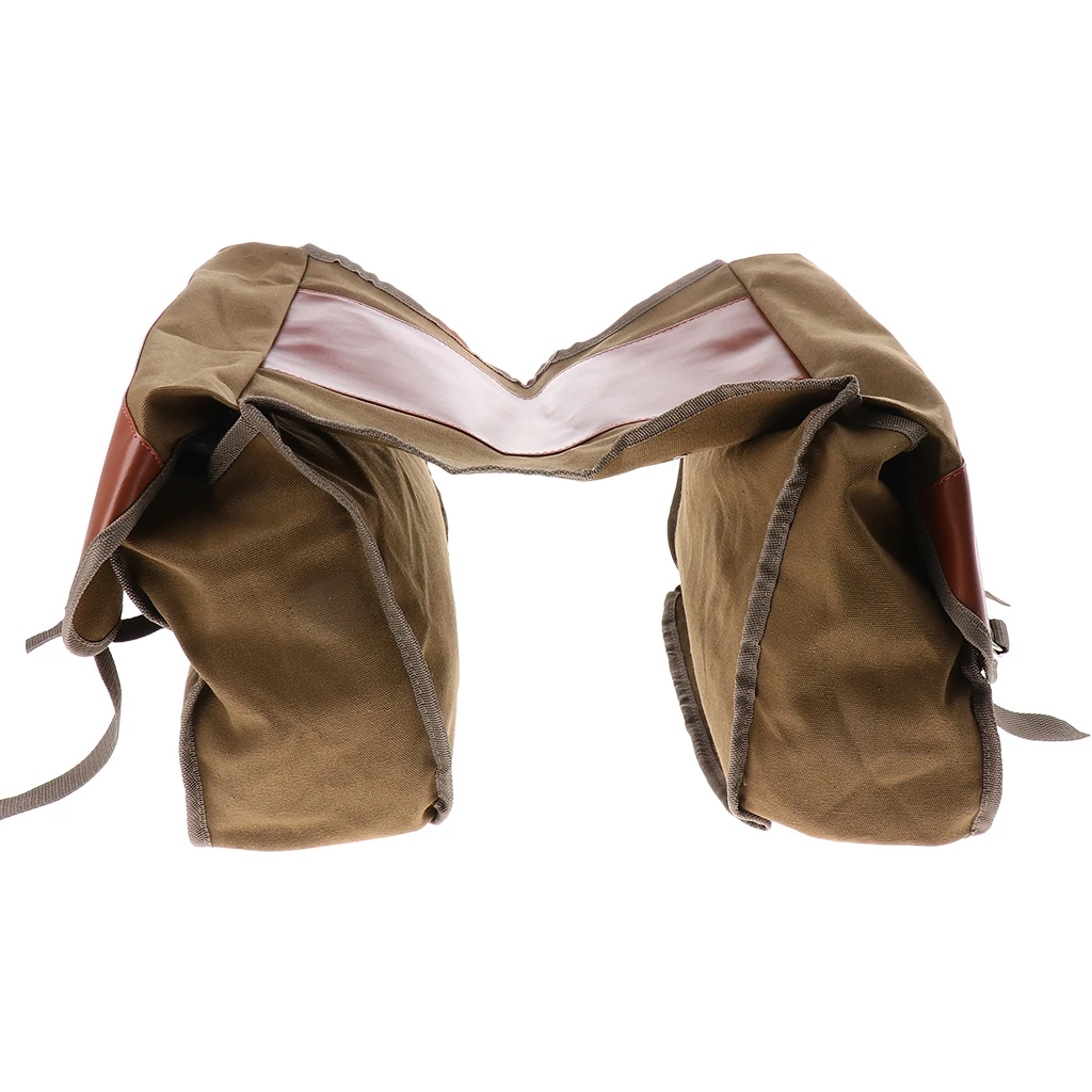 Двойная подставка для горного велосипеда сумка на багажник седло заднего