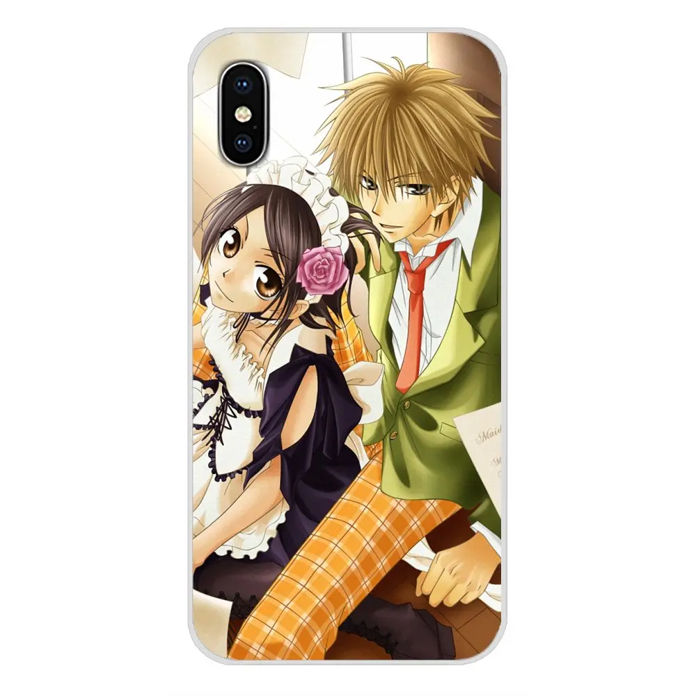 Аниме Maid sama kaichou wa новейший супер милый мягкий чехол для Samsung Galaxy J1 J2 J3 J4 J5 J6 J7 J8 Plus