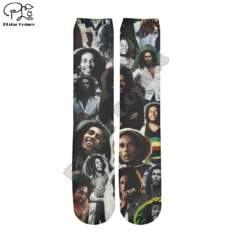 

Носки женские/мужские/женские PLstar Cosmos, хип-хоп, рэгги, хлопковые, тип-4