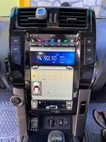 4128gb for toyota land cruiser prado 150 android radio tape recorder 2014 2017 car multimedia player stereo head unit px6 tesla
