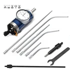 Коаксиальный центрирующий циферблат, тестовый индикатор 0-3 мм, для поиска и фрезерного станка