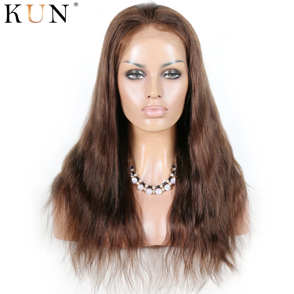 #3 #4 Омбре синтетические волосы на фронте человеческие парики натуральные