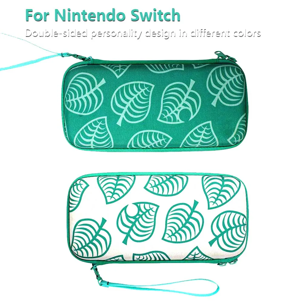 Набор аксессуаров для игры пересечение животных Nintendo Switch чехол хранения