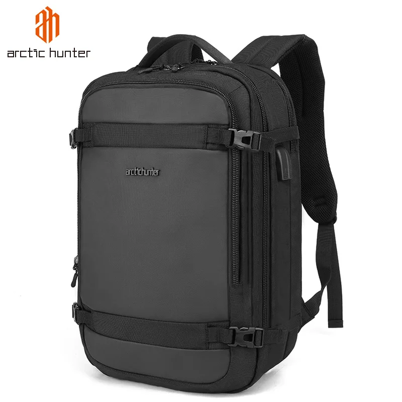 

ARCTIC HUNTER Outdoor Leisure Men's Backpack Computer Bags Bagpack for Man Travel Backpacks Men Waterproof Mochila Male Bag Pack