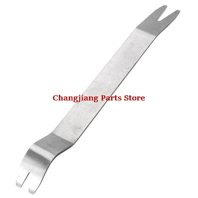 1pcs Car Removal Pry Tool Kit Trim Door Clip Panel Dash Audio Radio Interior Metal |
