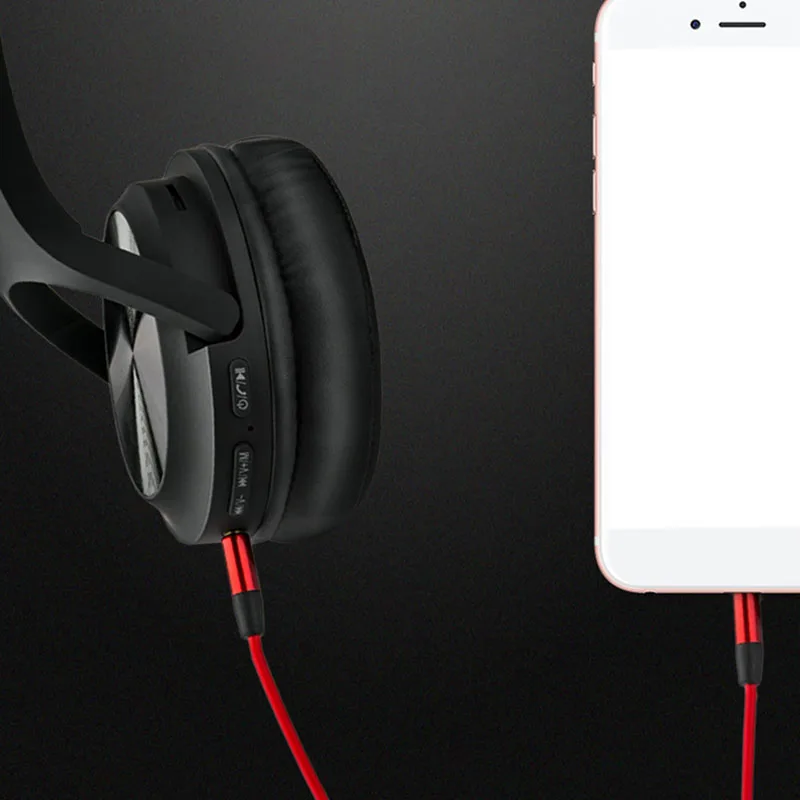 OneDer S1 Bluetooth Беспроводной складные наушники аудио Смарт накладные Шум