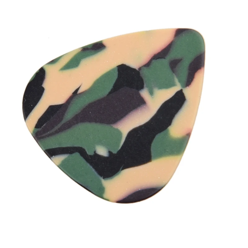 

30 X Acoustic Electric Guitar Picks Plectrums 0.71mm