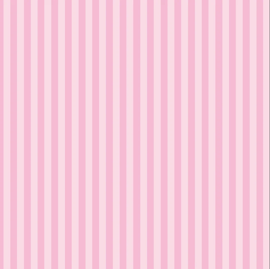 

8x8FT Light Pink White Stripes Wall Custom Backgrounds Photo Studio Backdrops Vinyl 240cm x 240cm