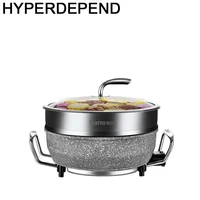 Restaurant Equipment Mutfak Elektrikli Aletleri Kitchen-appliance Electrical Home Kitchen Appliance Electric Skillet