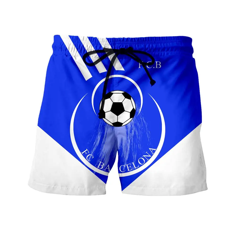 WFK новая продукция для продажи шорты из Джерси мужские и женские пляжные штаны