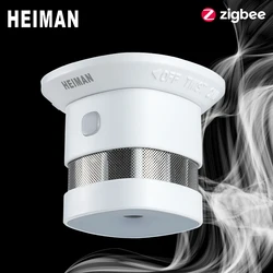 Heiman Zigbee 3,0 Пожарная сигнализация