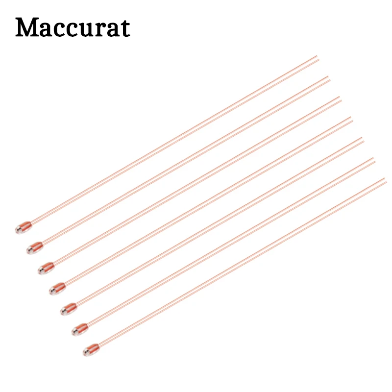 Датчик Сопротивления Термистора Maccuart 100K ohm NTC B3950 280 ℃ запчасти для 3D-принтера Reprap