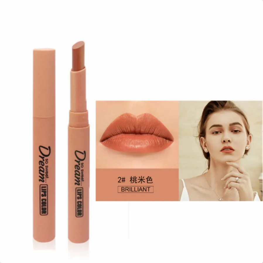 2020 сексуальный Блестящий Матовый бархатный блеск для губ 9 цветов матовый