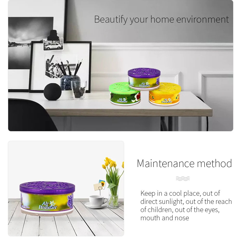 Распродажа! Освежитель воздуха дезодорант твердые духи Ароматический диффузор