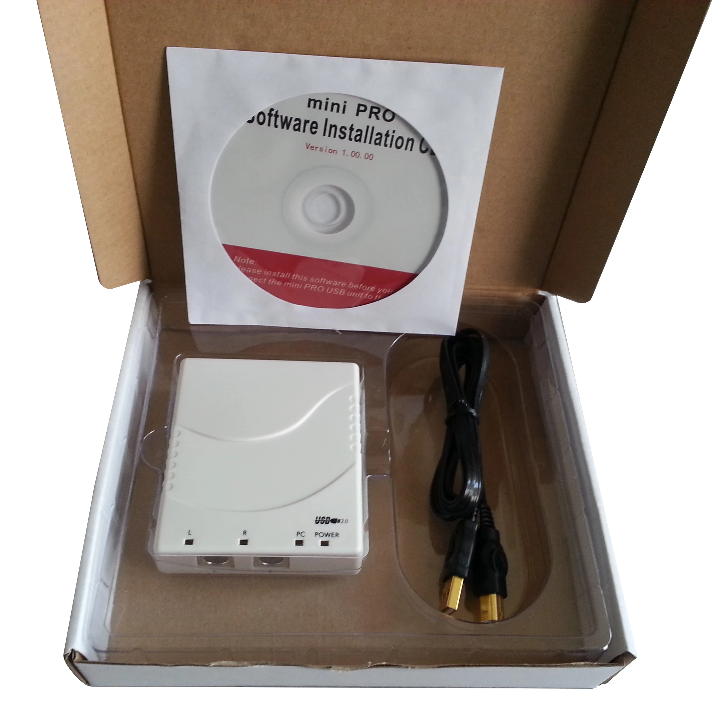 Цифровой программатор слухового аппарата 2020 совместимый со всеми цифровыми