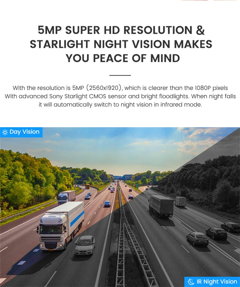 

5MP H.265 AI Auto Tracking PTZ Outdoor IP Camera WIFI 4G 30X Optional Zoom Camera Starlight Night Vision 2MP Security Camera