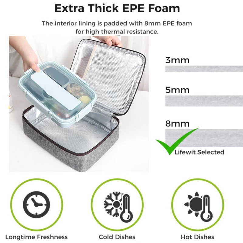 Новая Изолированная кастрюля мягкий держатель для лазаньи расширяемая