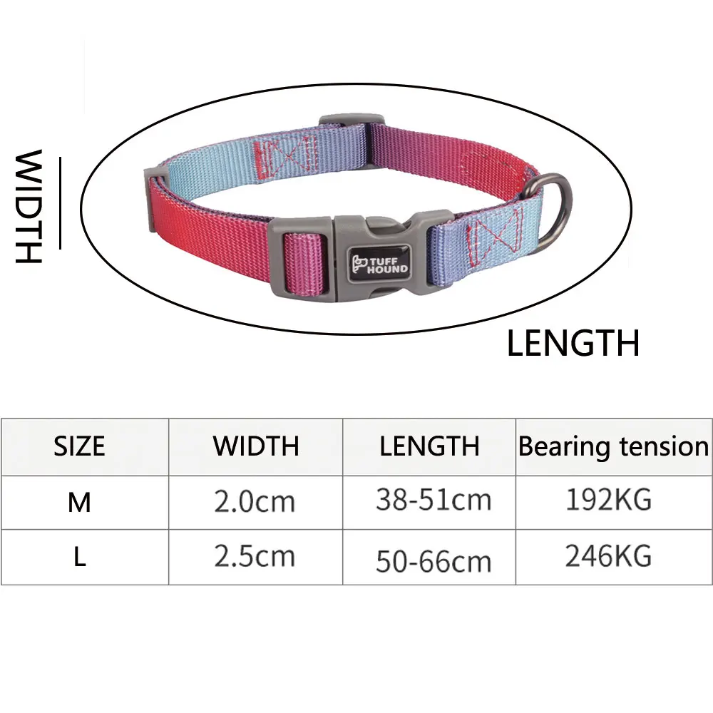 

Dog Traction Collar Bandana Dog Collar Small, Medium and Large Dogs Dog Walking Teddy/Golden Retriever Samo Chest Strap Supplies