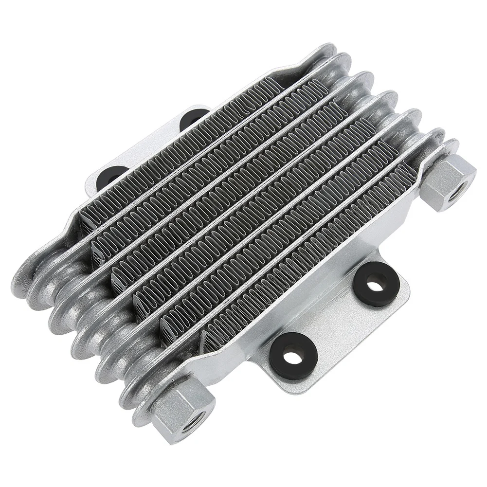 Универсальный Масляный радиатор для мотоцикла 125 мл система охлаждения