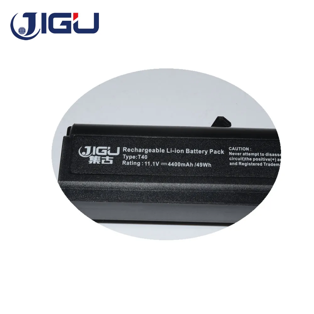 Аккумулятор JIGU для ноутбука 08K8194 R50P R51 FRU IBM ThinkPad R50 R50E T40P T41 T41P T42 R51E R52 T40 92P1010 T42P T43