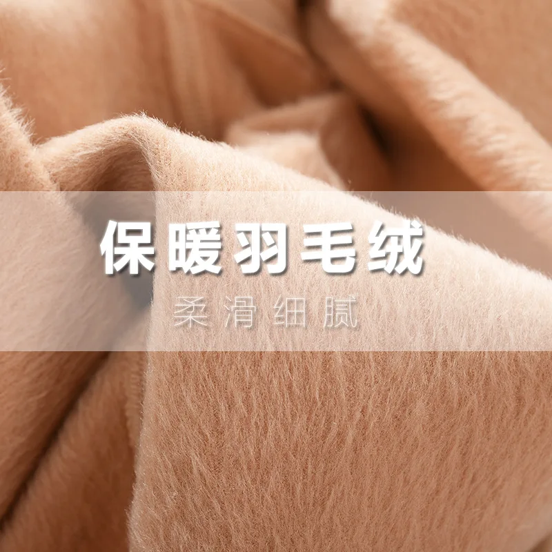 Женские теплые зимние леггинсы бархатные до щиколотки однотонные штаны с