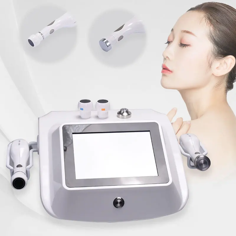 

Portable Anti-aging Facial V line Wrinkle Removal Radar Ice Sculpture Face Lift Wrinkle Removal Skin Tighten Beauty Machine