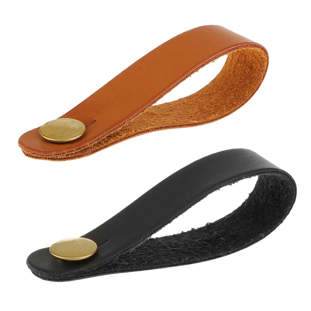 2 шт. кожаный ремешок из микрофибры крючки головные уборы для