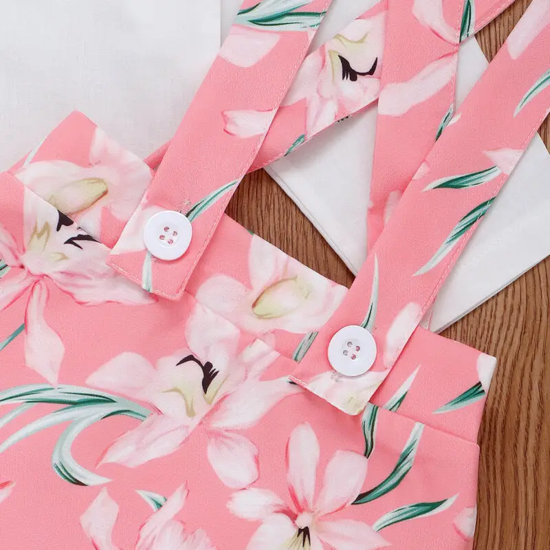 Комплект для малышей из 2 предметов топ с длинными рукавами новорожденных