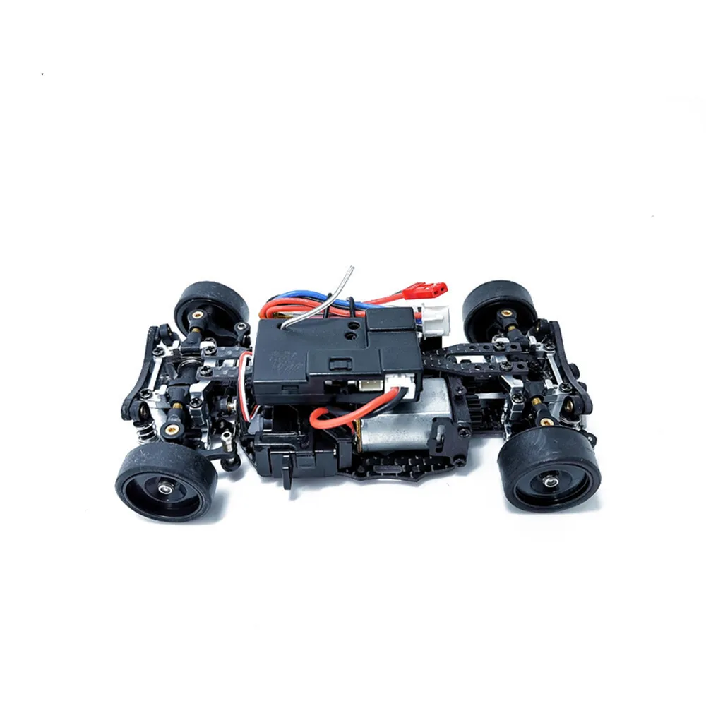 SINOHOBBY TR Q7 RTR 1/28 2 4G 4WD Неокрашенный полноразмерный Радиоуправляемый автомобиль