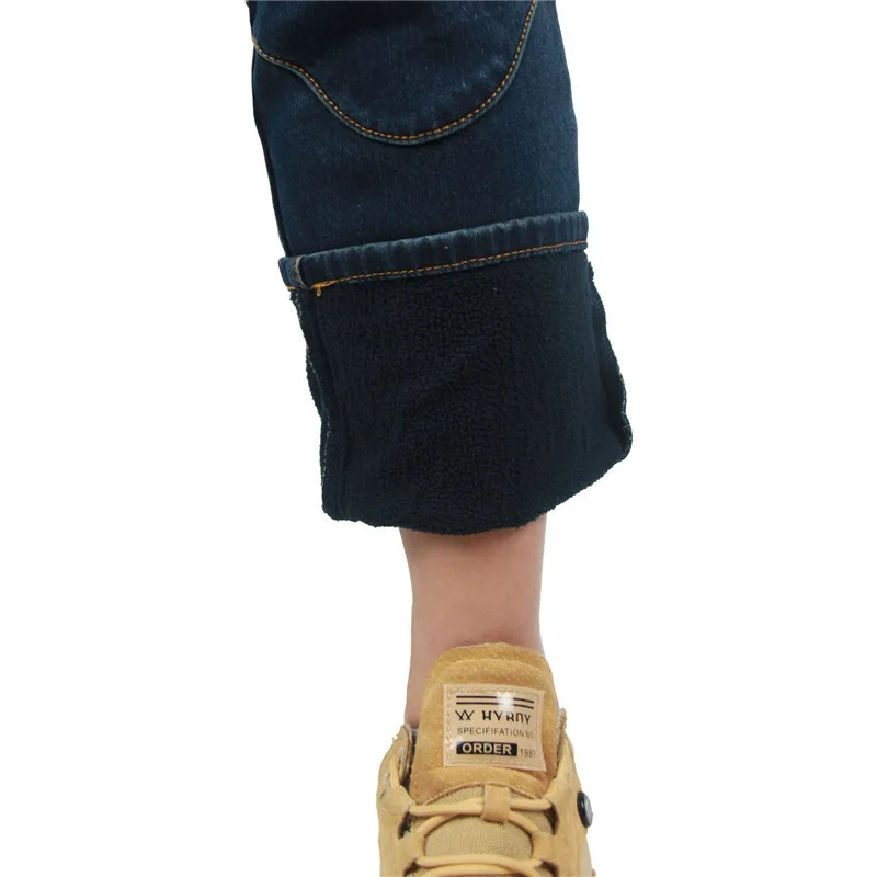 Классические мотоциклетные джинсы с защитой от падений облегающие джинсовые